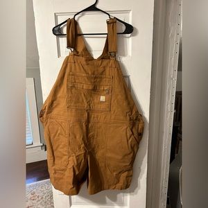 Women’s Carhartt Shortalls